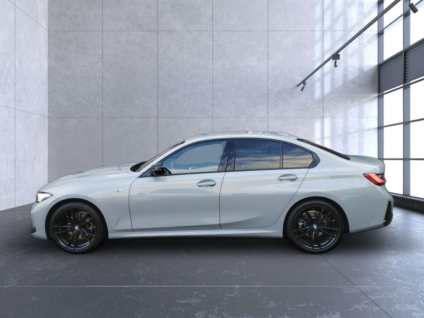 BMW Série 3 M Sport 320d XDrive - 2024 - Joinsteer - #2