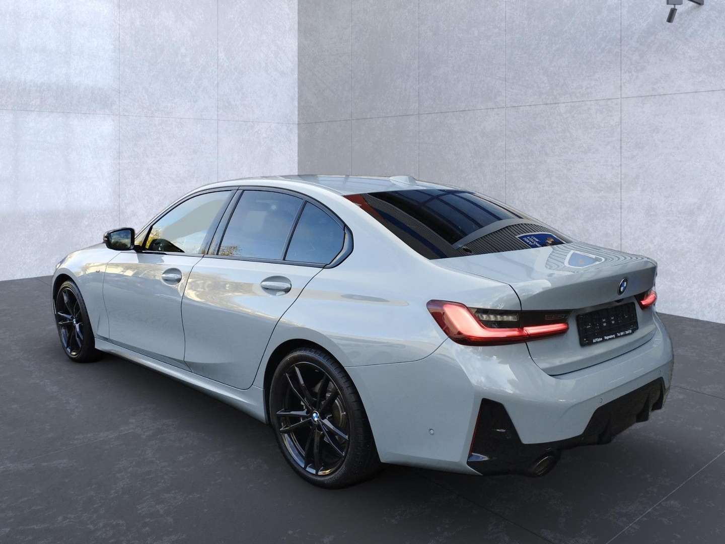 BMW Série 3 M Sport 320d XDrive - 2024 - Joinsteer - #3