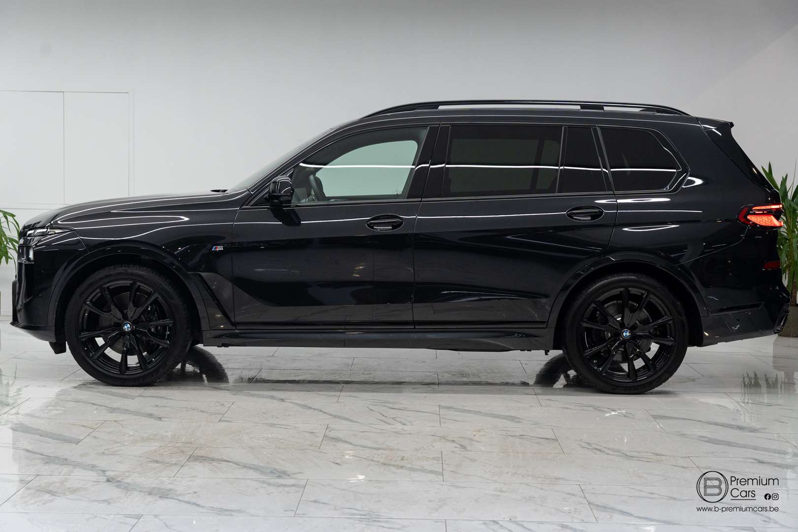 BMW X7 M-Sport XDrive40d - 2025 - Joinsteer - #9