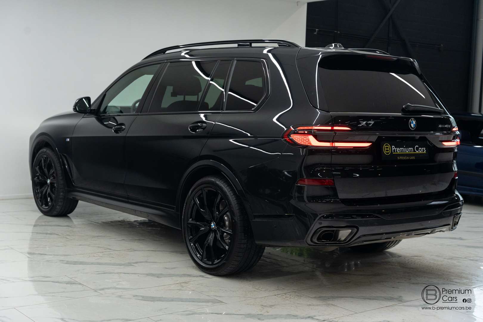 BMW X7 M-Sport XDrive40d - 2025 - Joinsteer - #16