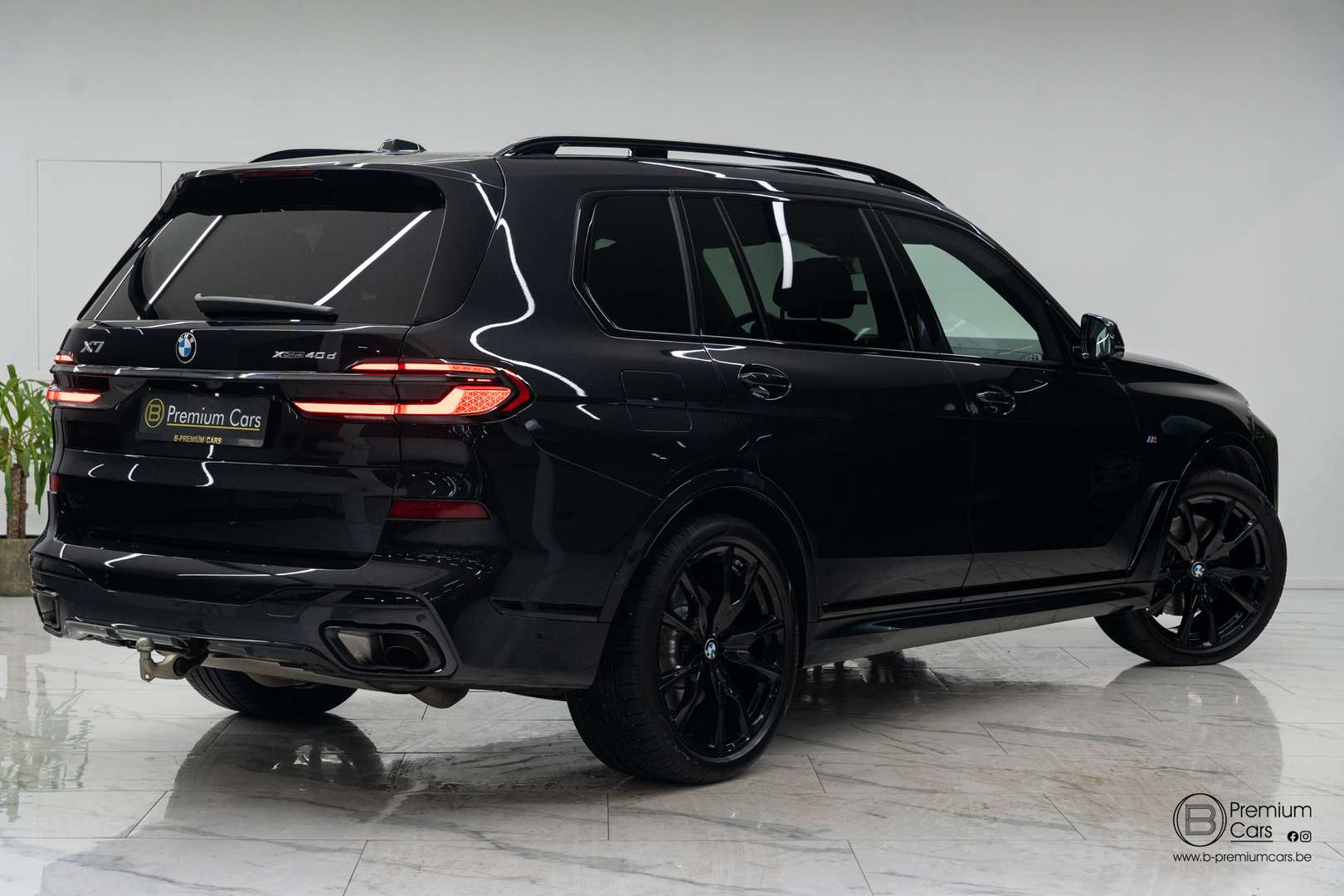 BMW X7 M-Sport XDrive40d - 2025 - Joinsteer - #19