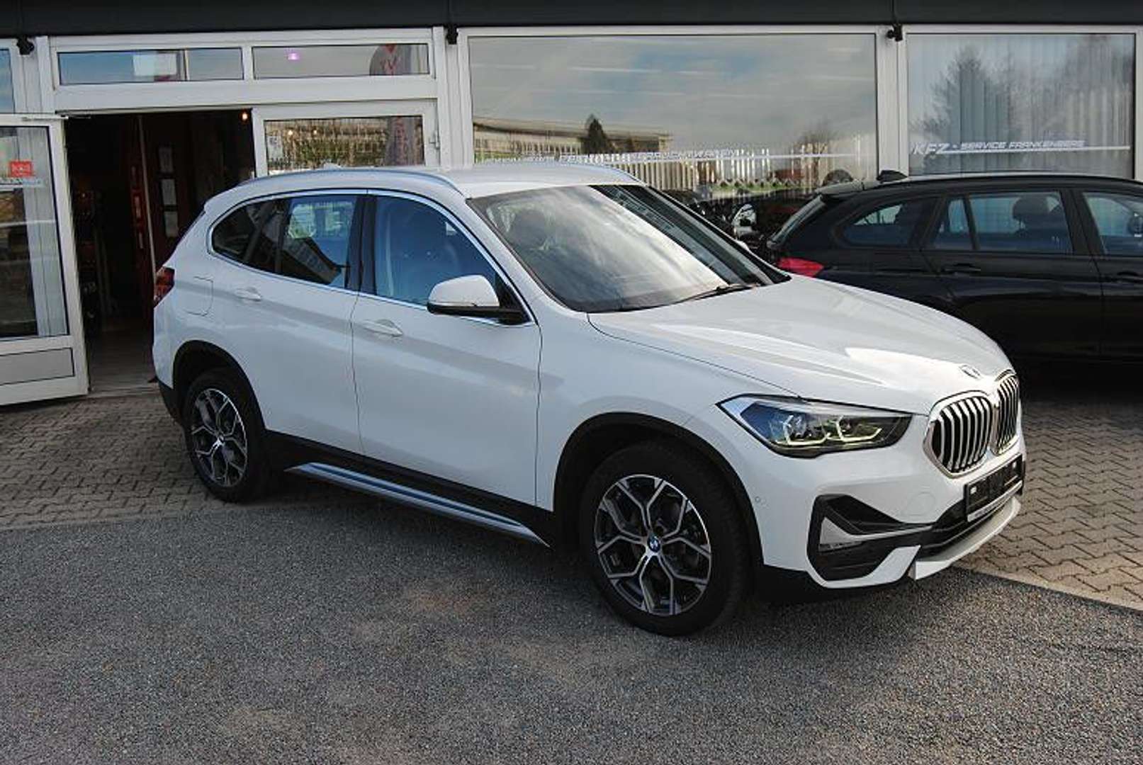 BMW X1 XLine SDrive18d - 2021 - Joinsteer - #2