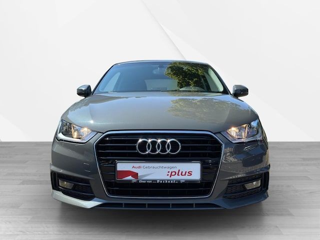 Audi A1 1.0 TFSI Ultra 5 Manuelle - 2017 - Joinsteer - #2