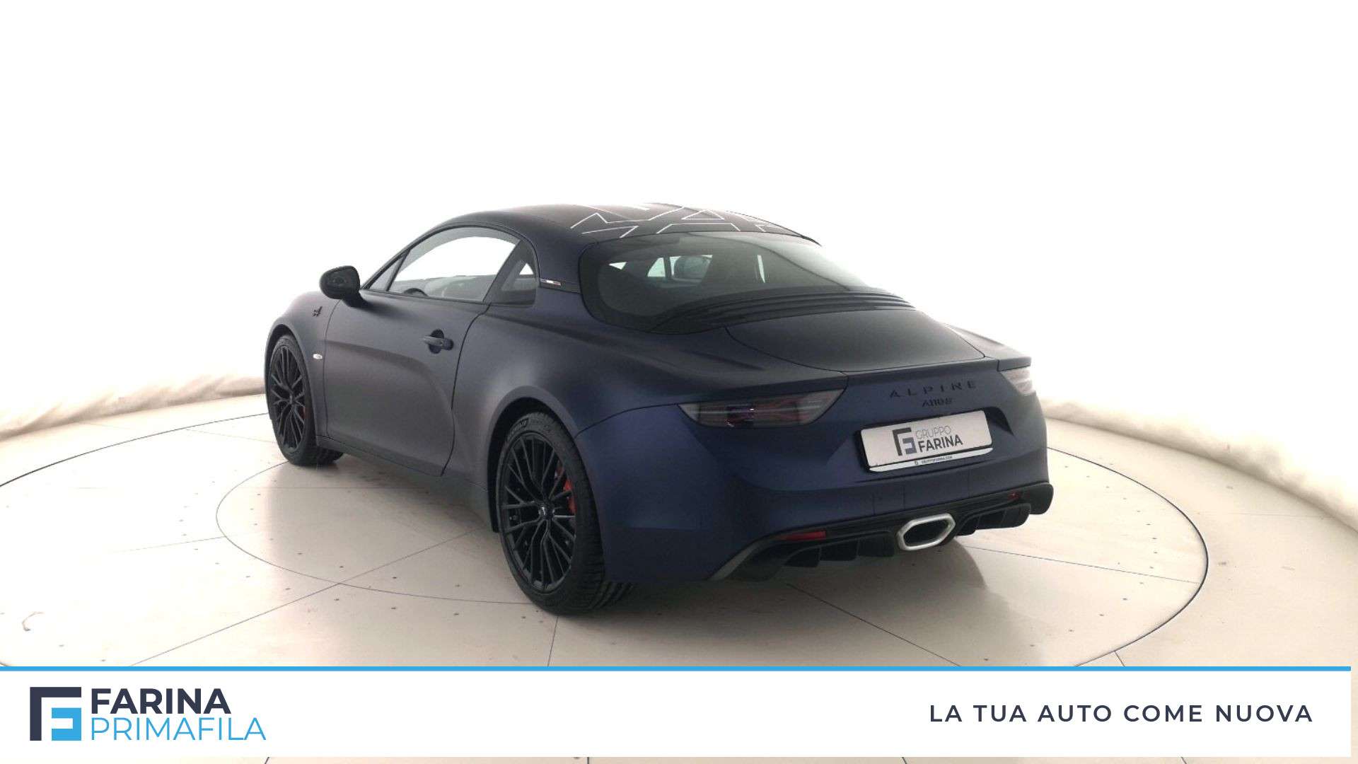 Alpine A110 S Pack Aéro - 2025 - Joinsteer - #5