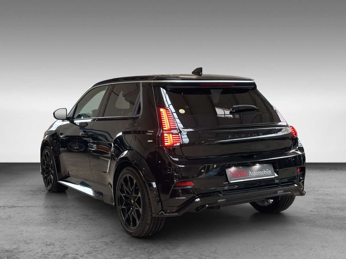 Alpine A290 GTS GT Performance - 2025 - Joinsteer - #4