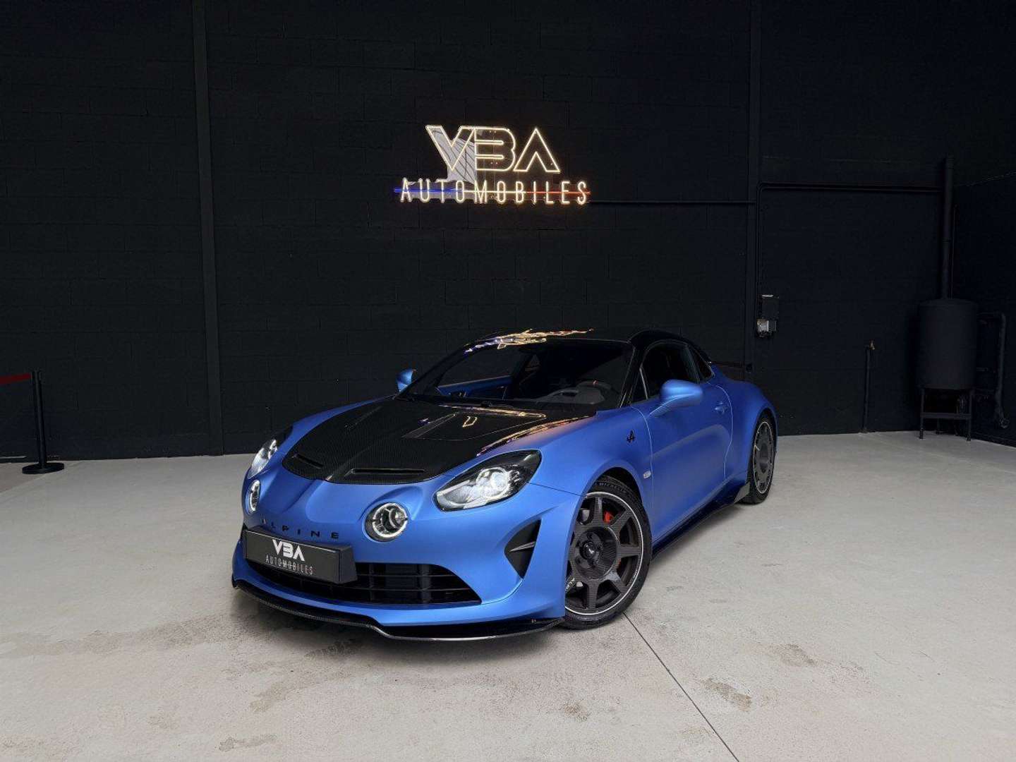 Alpine A110 R - 2025 - Joinsteer - #2