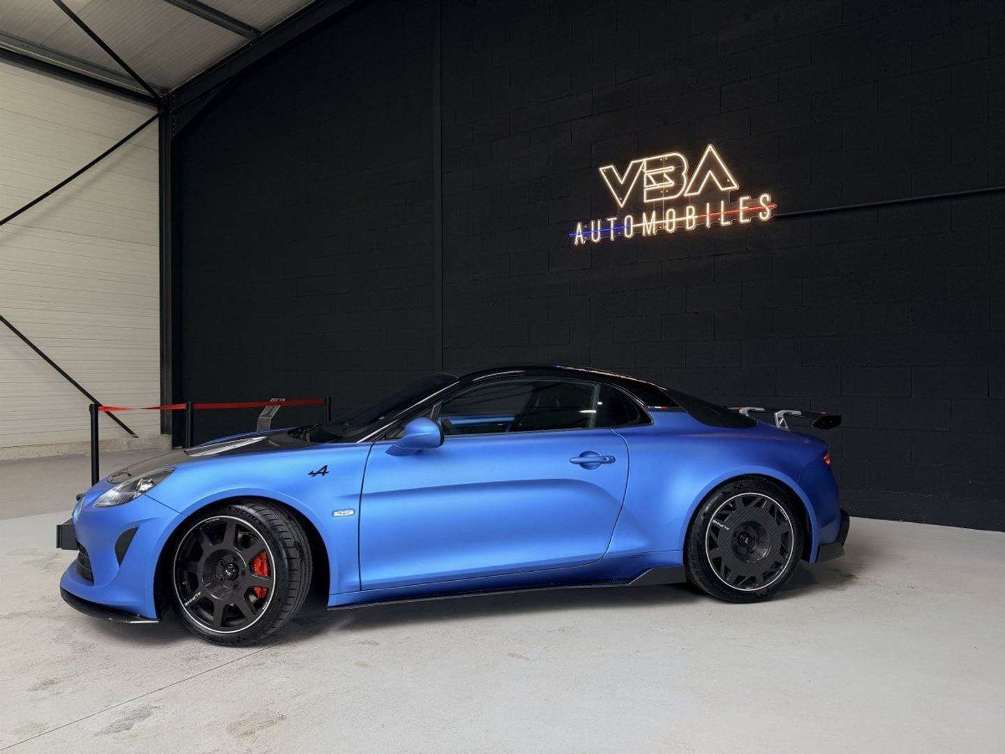 Alpine A110 R - 2025 - Joinsteer - #3