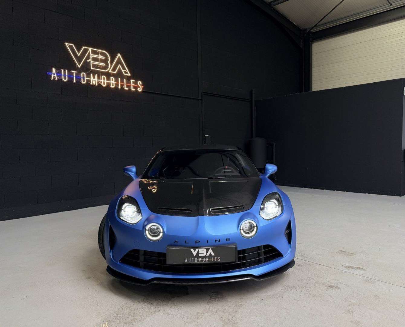 Alpine A110 R - 2025 - Joinsteer - #4