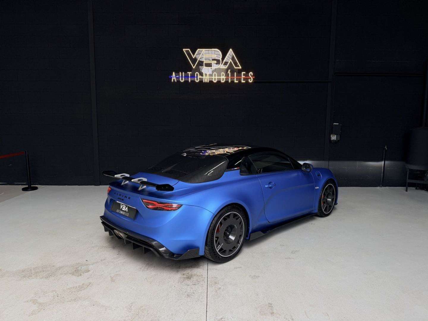 Alpine A110 R - 2025 - Joinsteer - #5