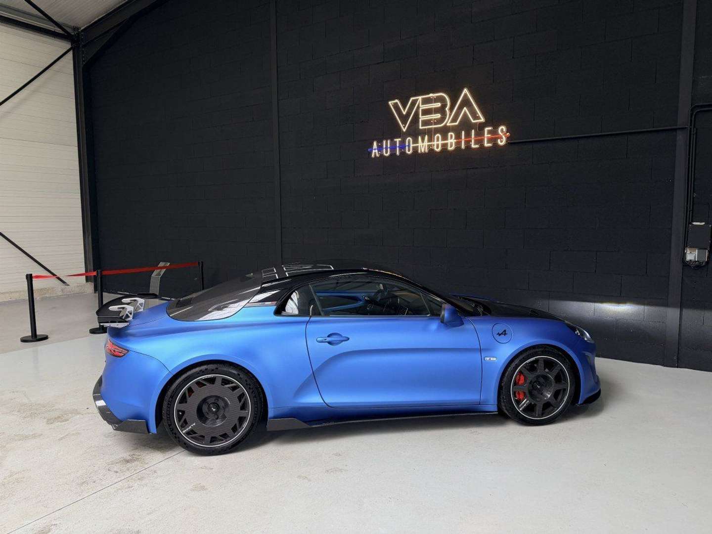 Alpine A110 R - 2025 - Joinsteer - #6