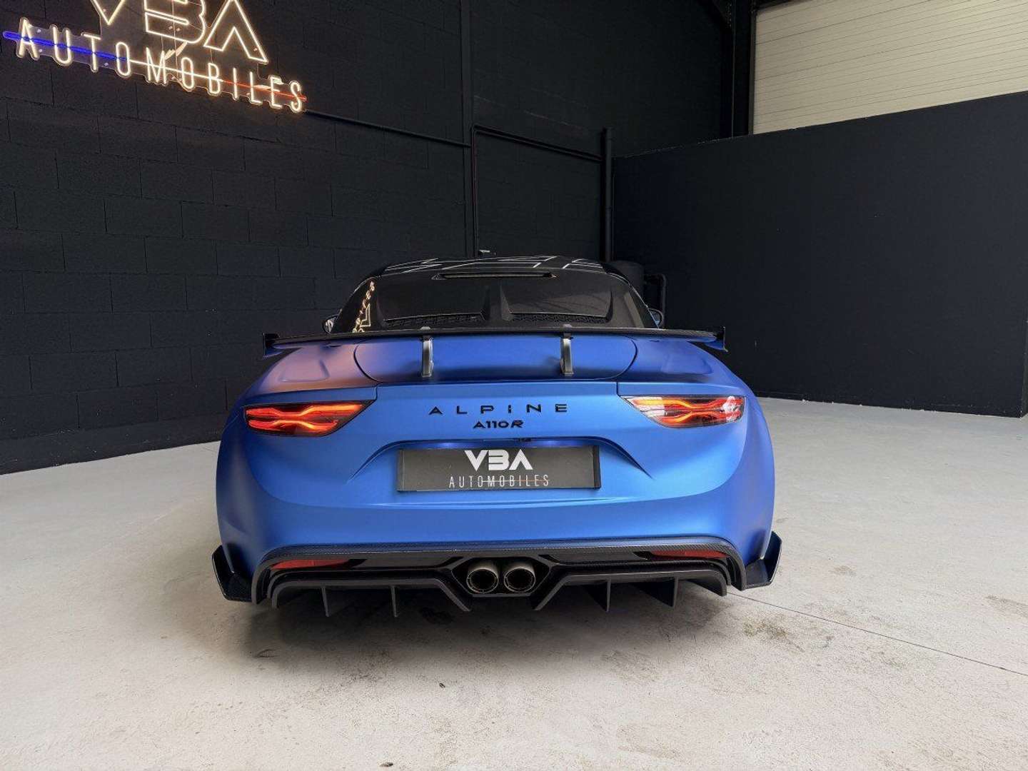 Alpine A110 R - 2025 - Joinsteer - #7