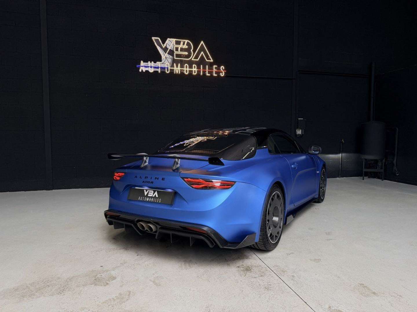 Alpine A110 R - 2025 - Joinsteer - #8