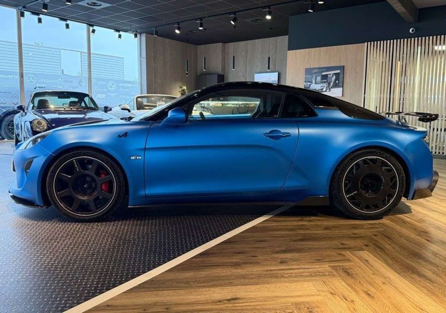 Alpine A110 R - 2024 - Joinsteer - #2