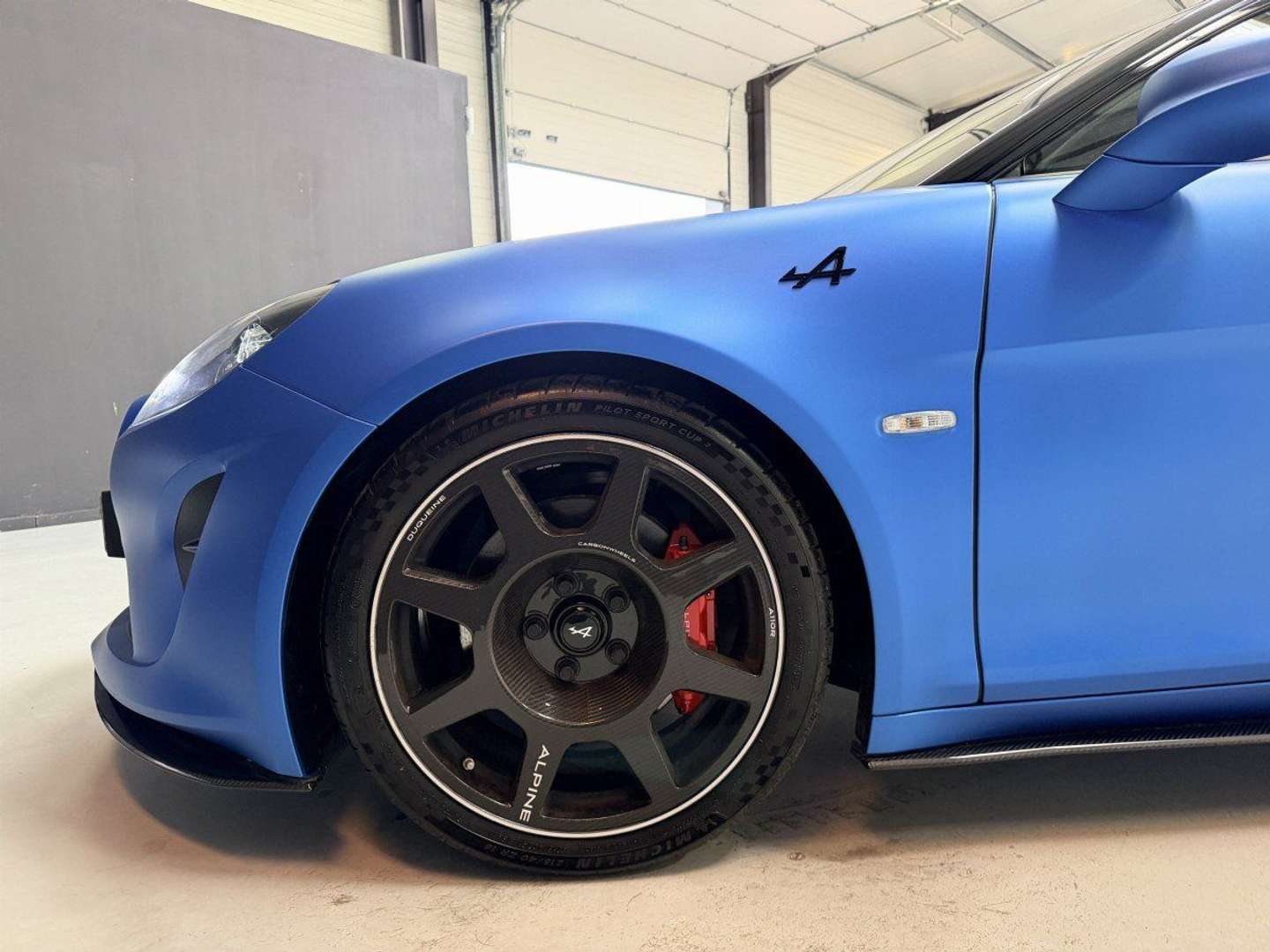 Alpine A110 R - 2025 - Joinsteer - #9