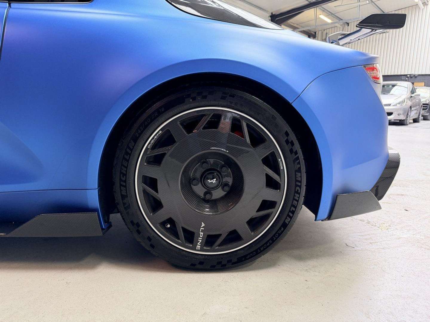 Alpine A110 R - 2025 - Joinsteer - #10