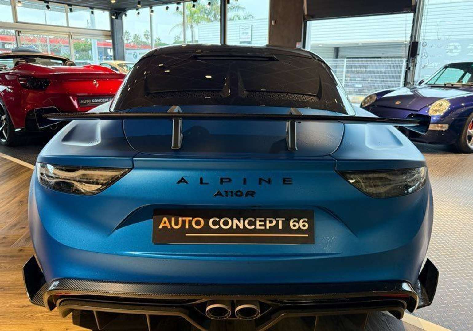 Alpine A110 R - 2024 - Joinsteer - #4