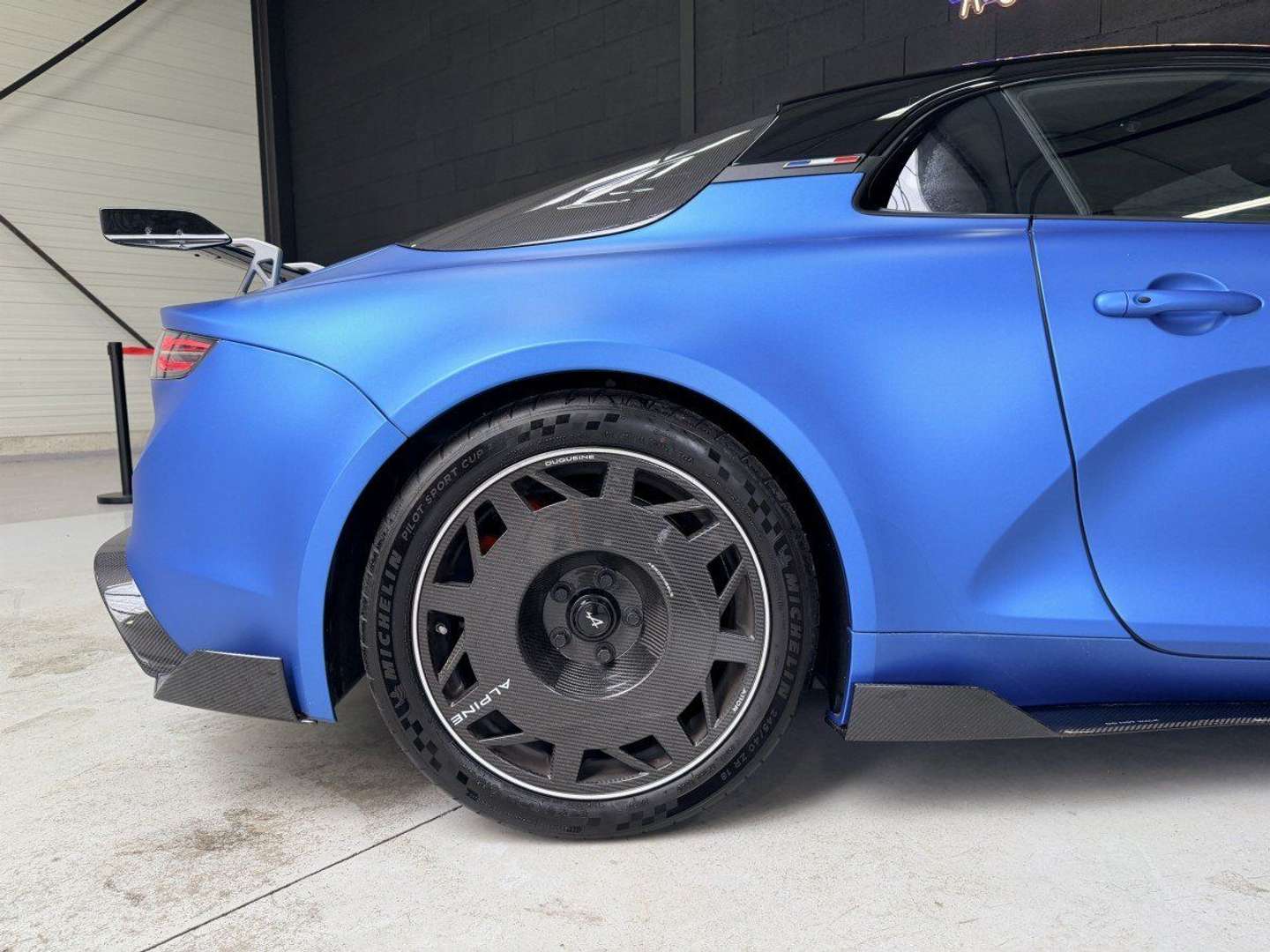 Alpine A110 R - 2025 - Joinsteer - #11