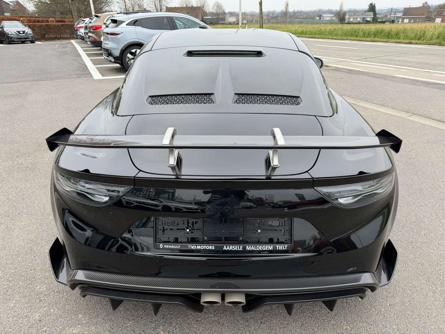 Alpine A110 R - 2023 - Joinsteer - #2