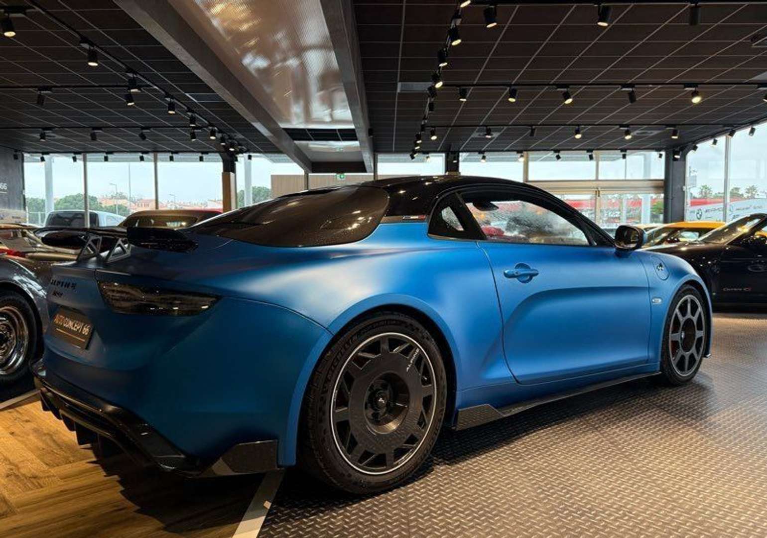 Alpine A110 R - 2024 - Joinsteer - #5