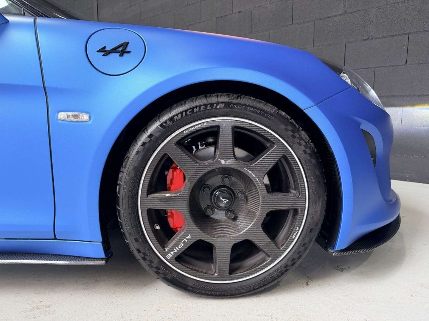 Alpine A110 R - 2025 - Joinsteer - #12