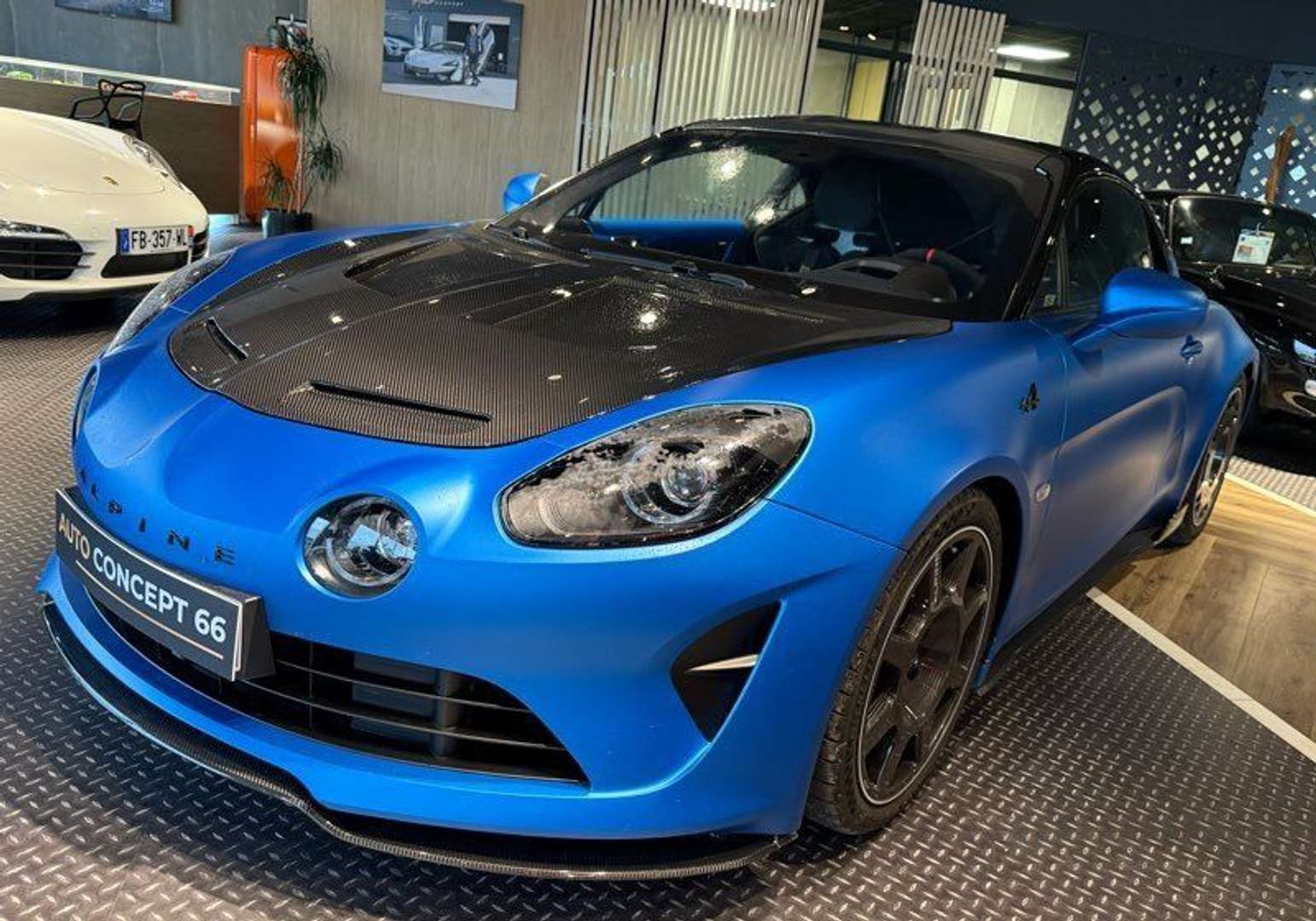 Alpine A110 R - 2024 - Joinsteer - #6