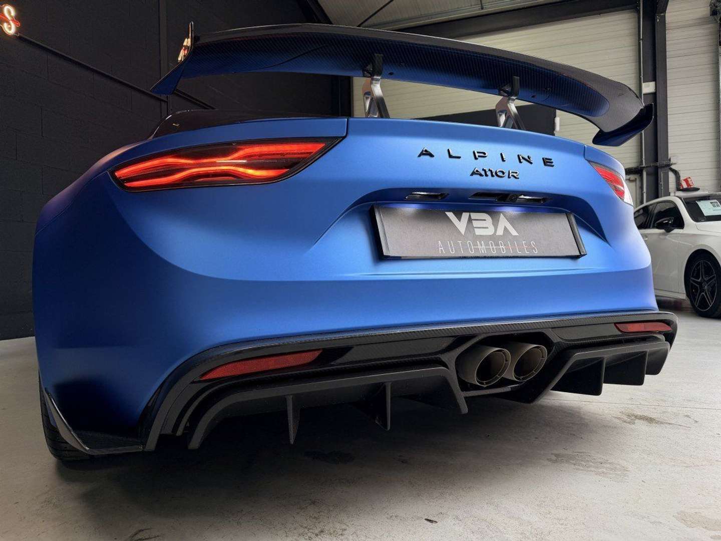 Alpine A110 R - 2025 - Joinsteer - #13
