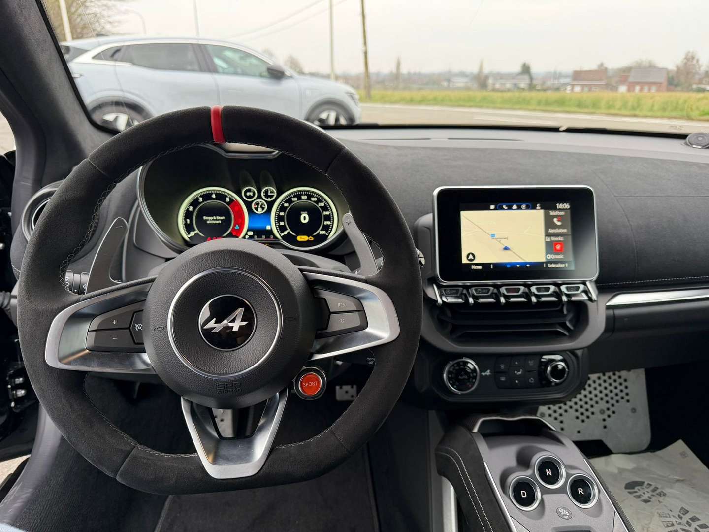 Alpine A110 R - 2023 - Joinsteer - #5