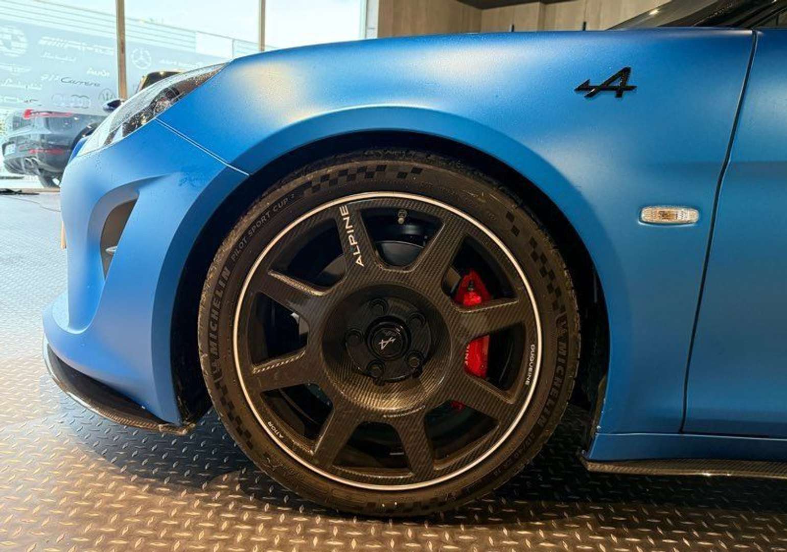 Alpine A110 R - 2024 - Joinsteer - #7