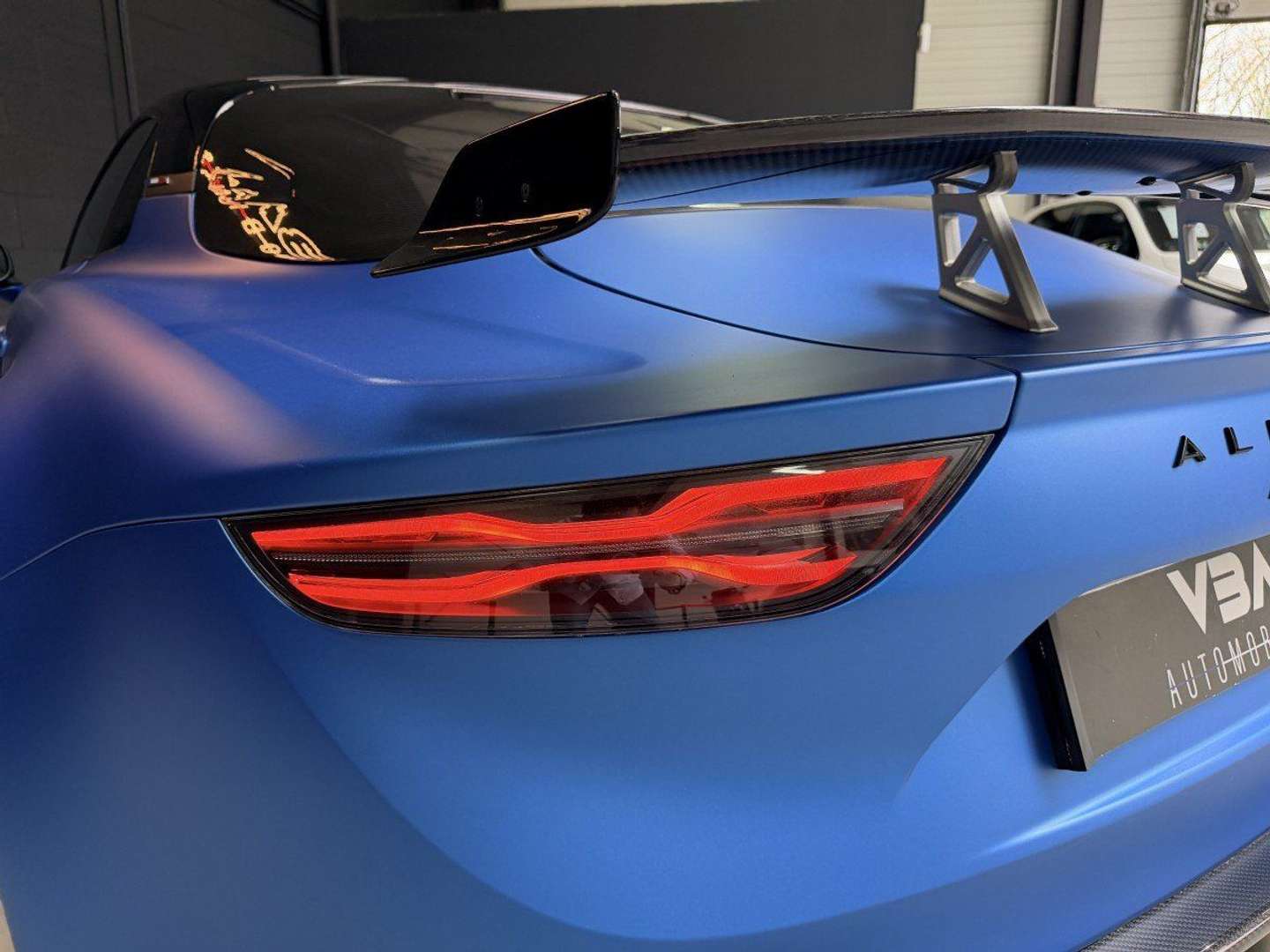 Alpine A110 R - 2025 - Joinsteer - #14