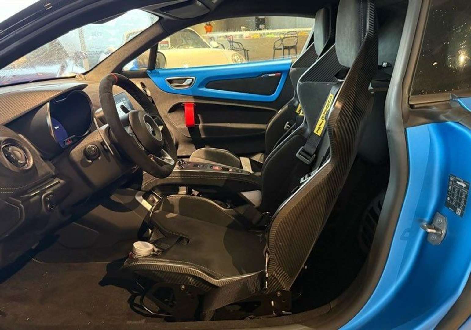 Alpine A110 R - 2024 - Joinsteer - #8