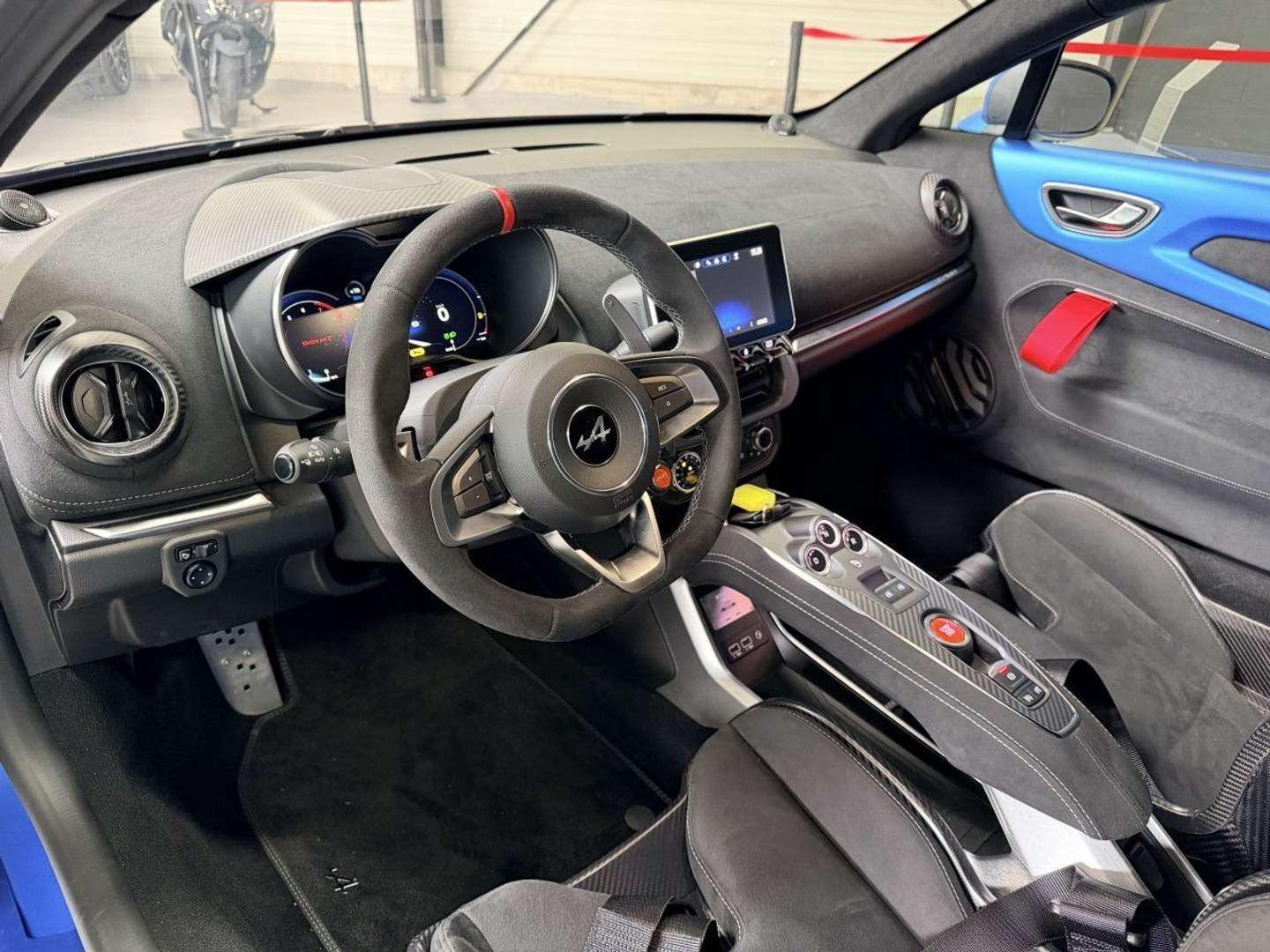 Alpine A110 R - 2025 - Joinsteer - #15