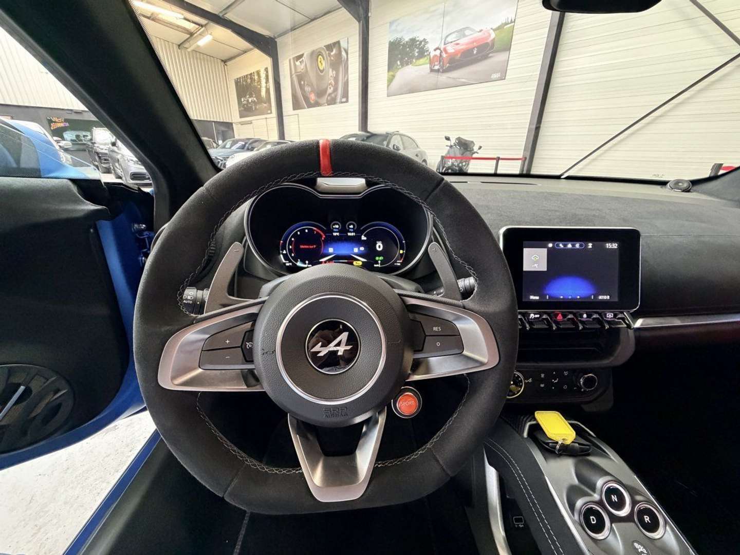 Alpine A110 R - 2025 - Joinsteer - #16