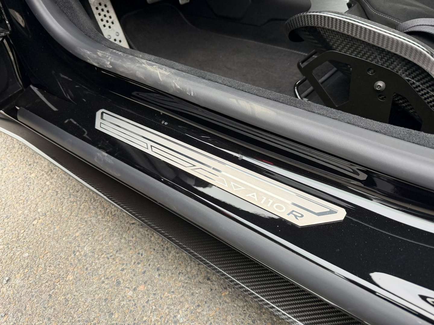 Alpine A110 R - 2023 - Joinsteer - #8