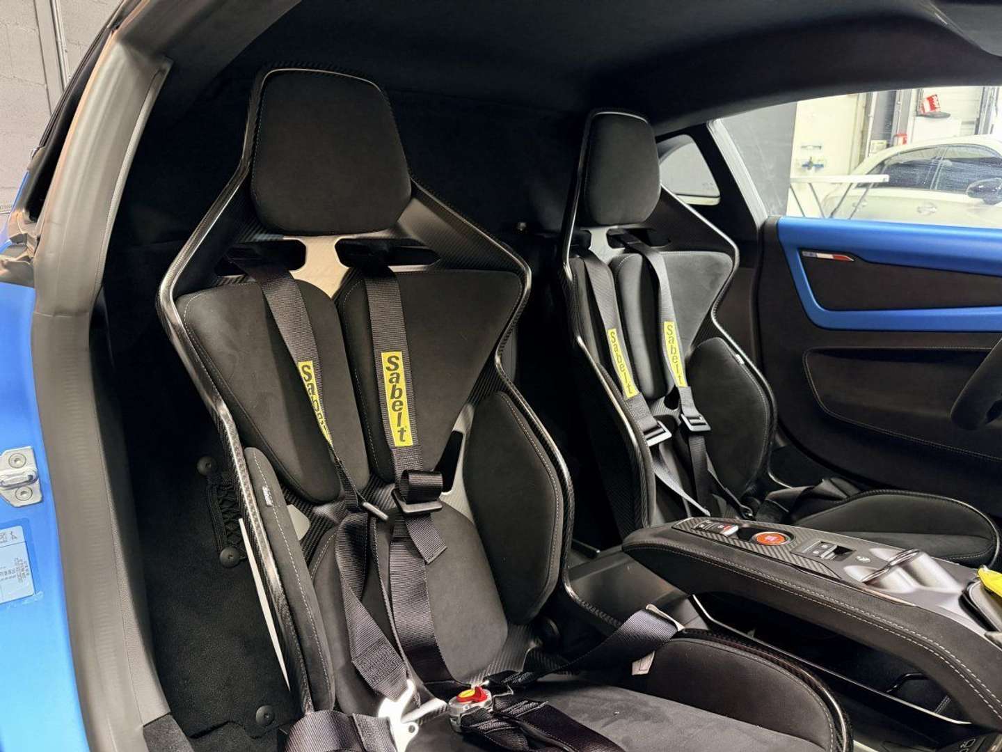 Alpine A110 R - 2025 - Joinsteer - #18