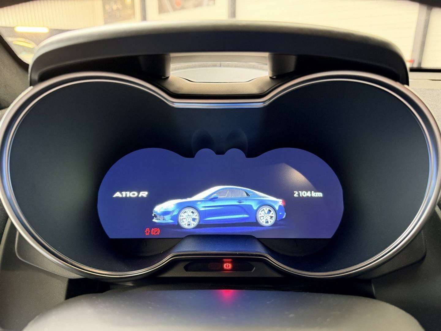 Alpine A110 R - 2025 - Joinsteer - #20