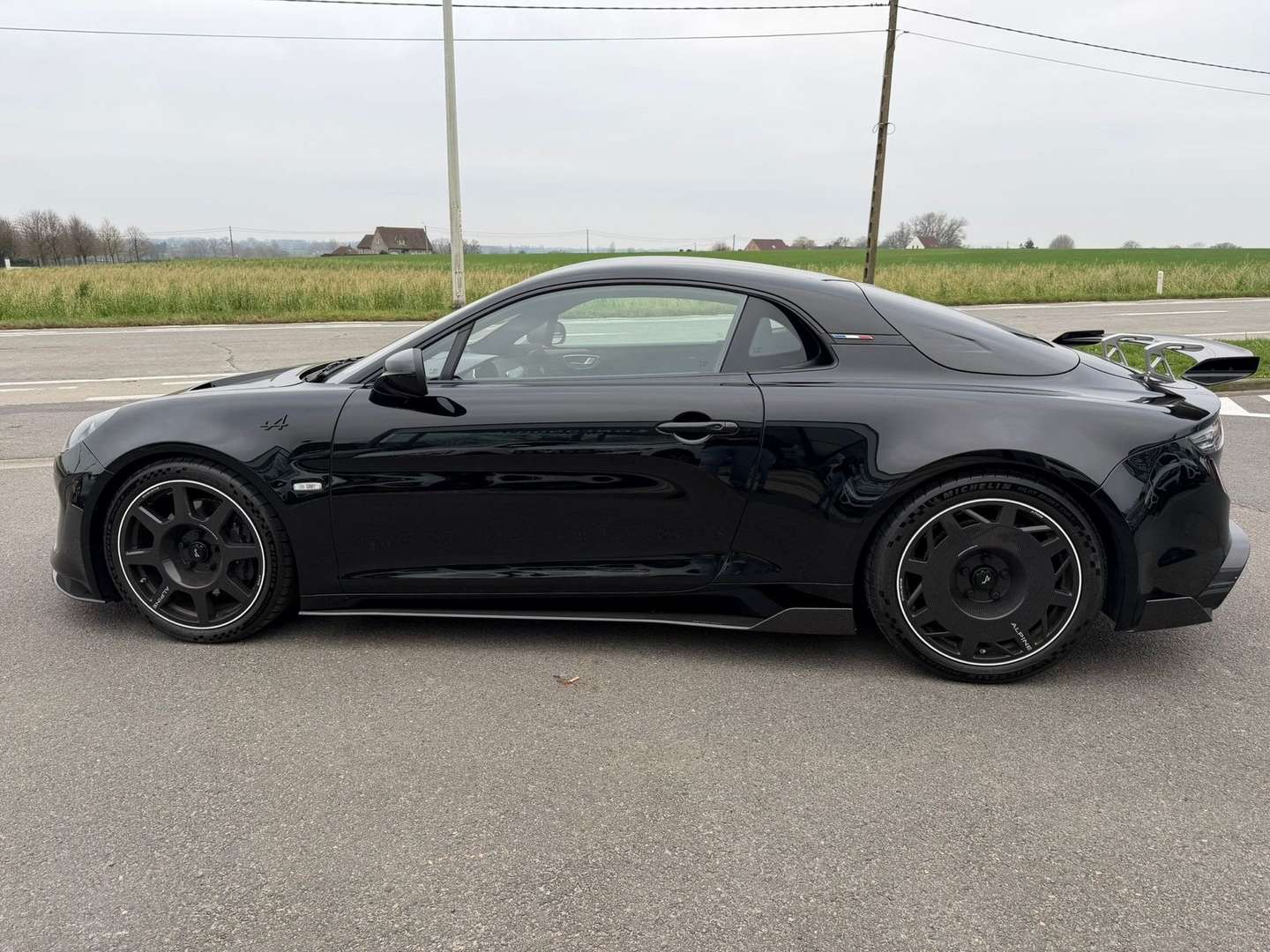 Alpine A110 R - 2023 - Joinsteer - #14