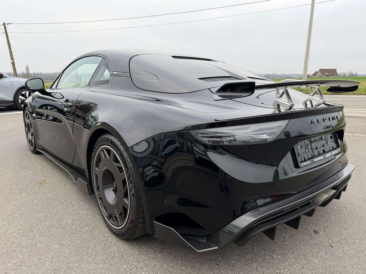 Alpine A110 R - 2023 - Joinsteer - #15