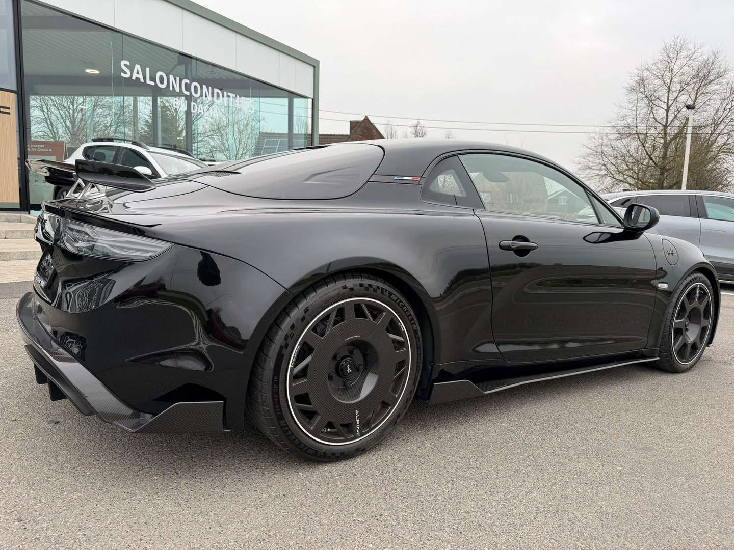 Alpine A110 R - 2023 - Joinsteer - #16