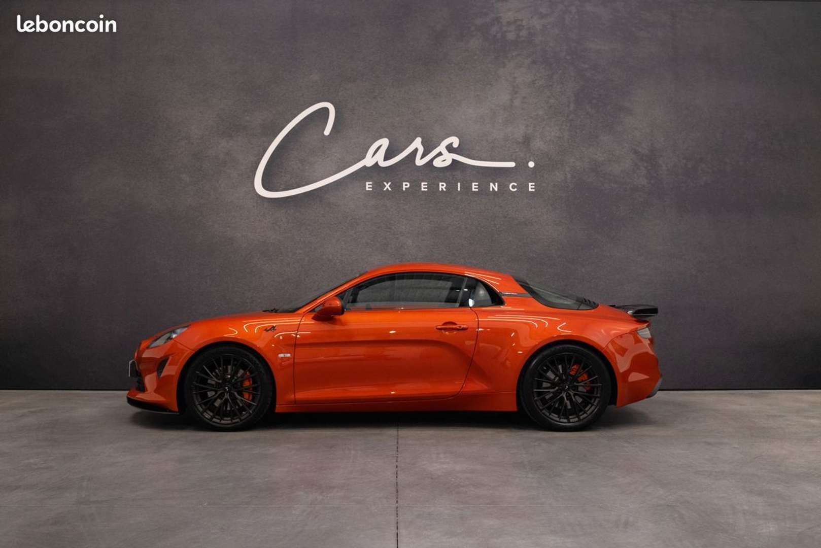 Alpine A110 S Pack Aéro - 2023 - Joinsteer - #2