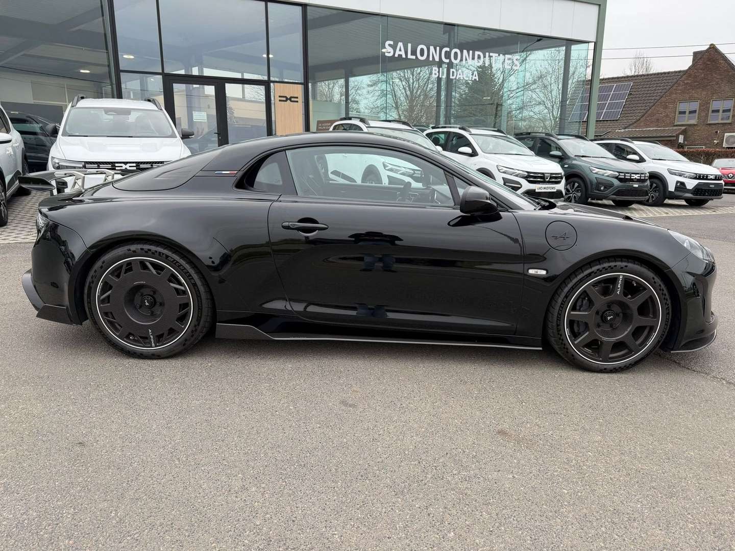 Alpine A110 R - 2023 - Joinsteer - #17