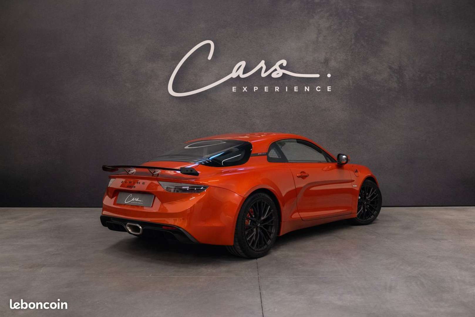 Alpine A110 S Pack Aéro - 2023 - Joinsteer - #3