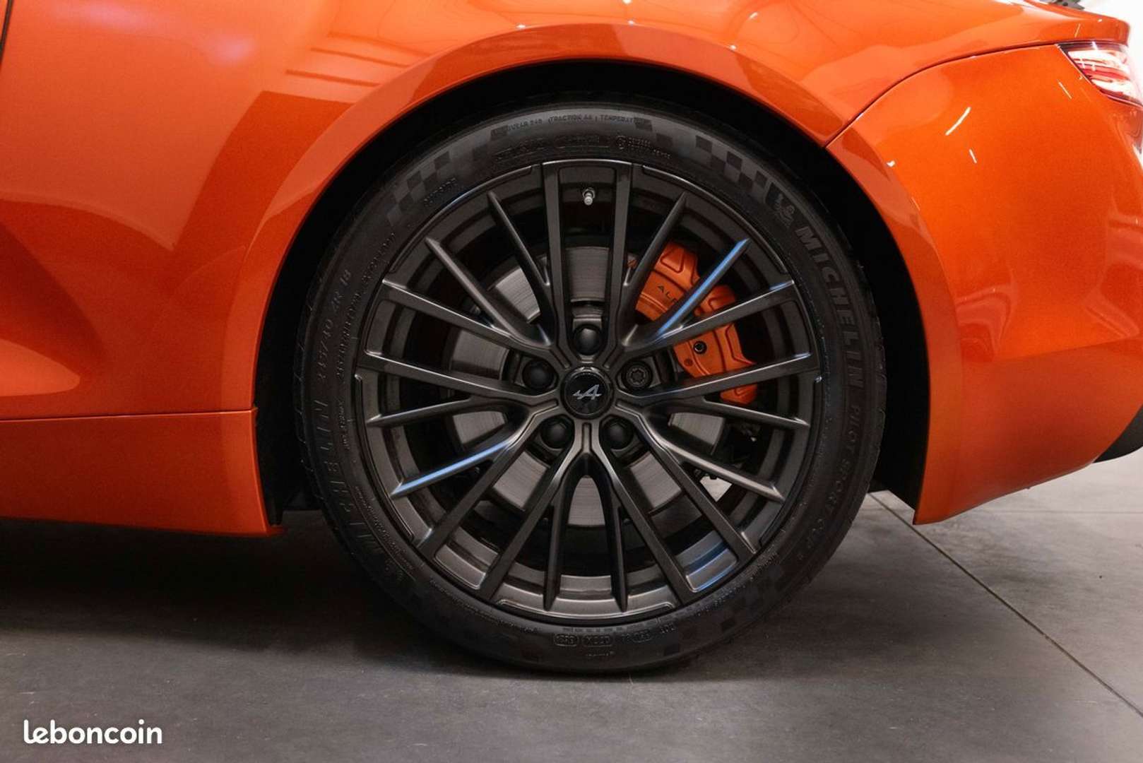 Alpine A110 S Pack Aéro - 2023 - Joinsteer - #4