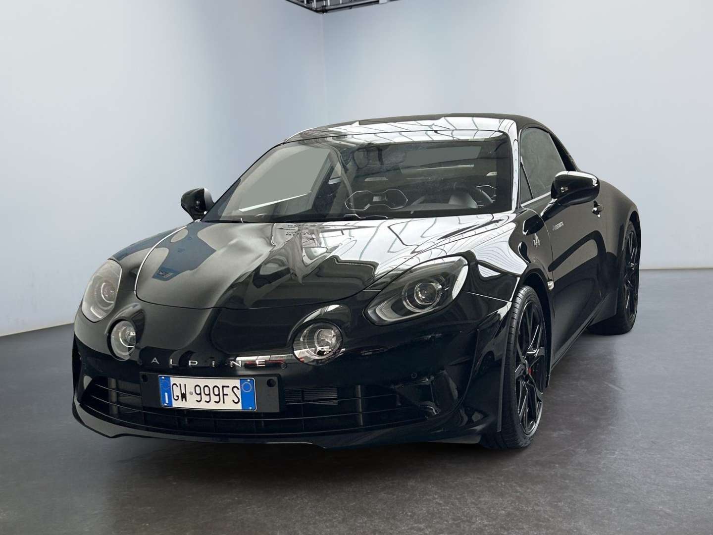 Alpine A110 - 2024 - Joinsteer - #3