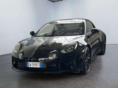 Alpine A110 -  - Joinsteer - #2