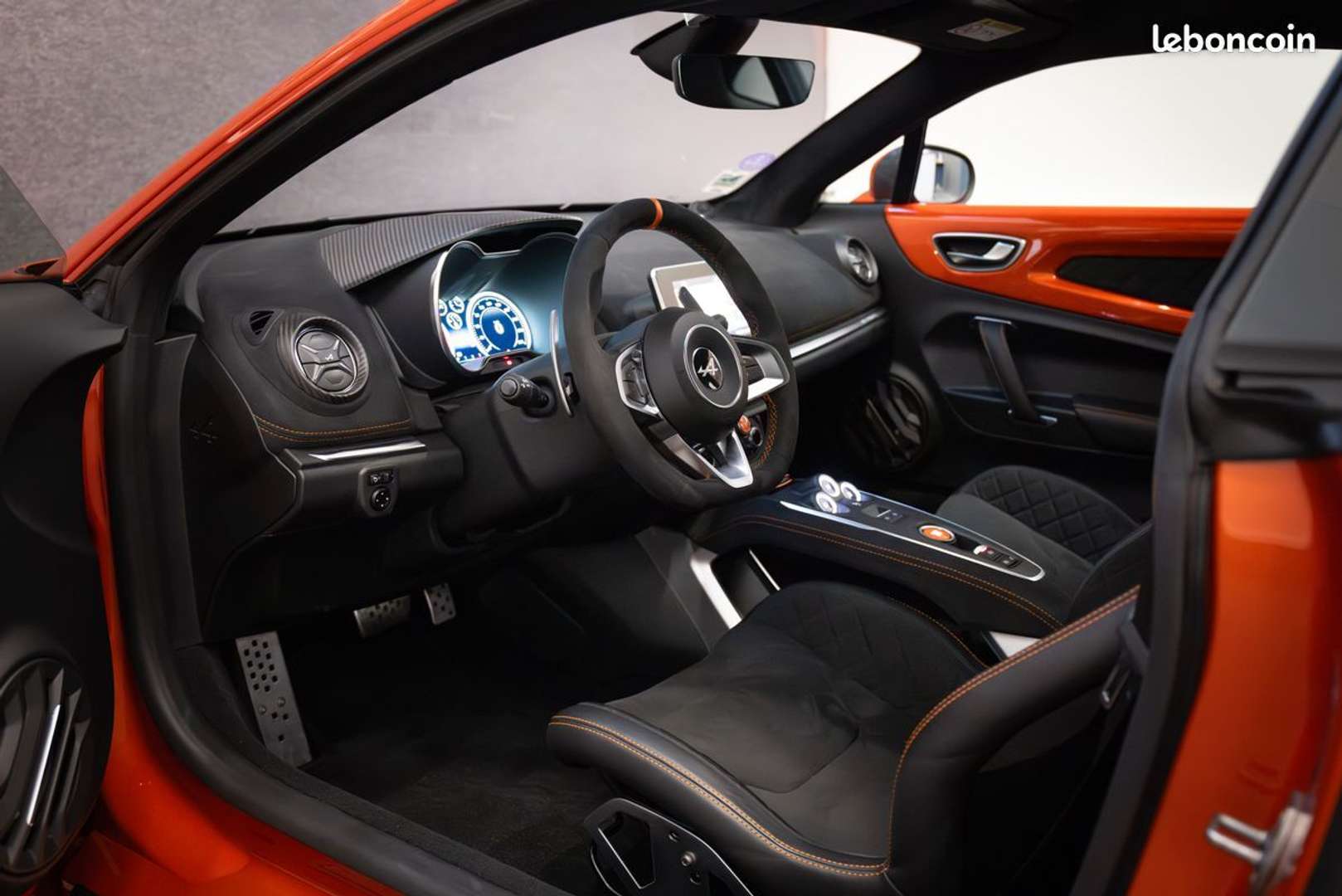 Alpine A110 S Pack Aéro - 2023 - Joinsteer - #5