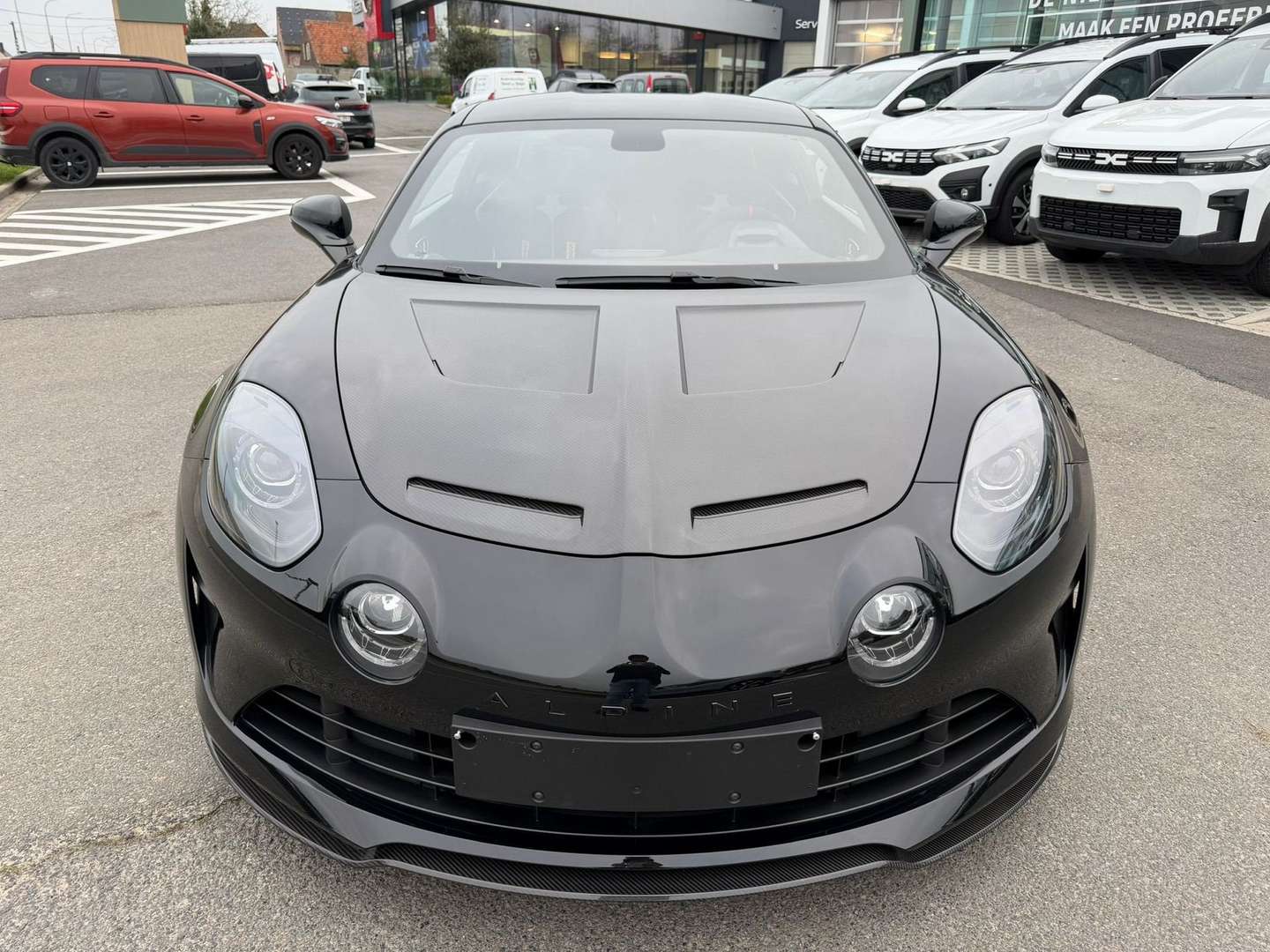 Alpine A110 R - 2023 - Joinsteer - #20