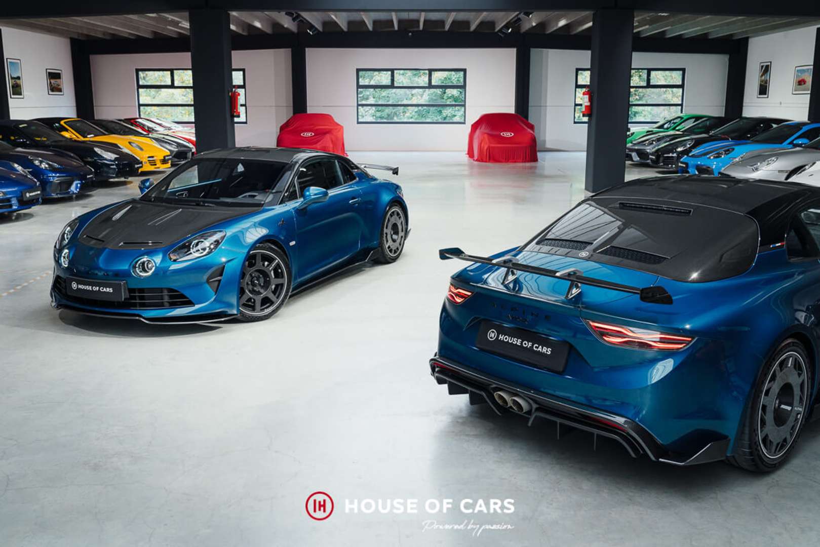 Alpine A110 R Heritage - 2023 - Joinsteer - #1