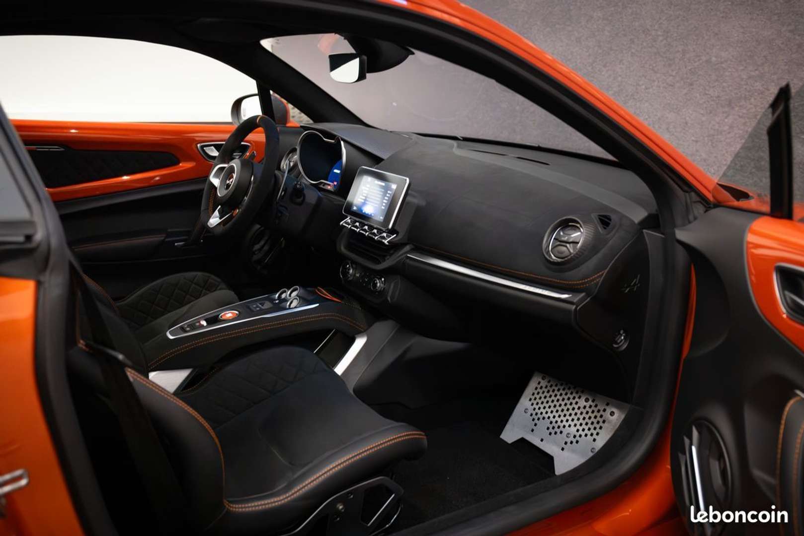 Alpine A110 S Pack Aéro - 2023 - Joinsteer - #7