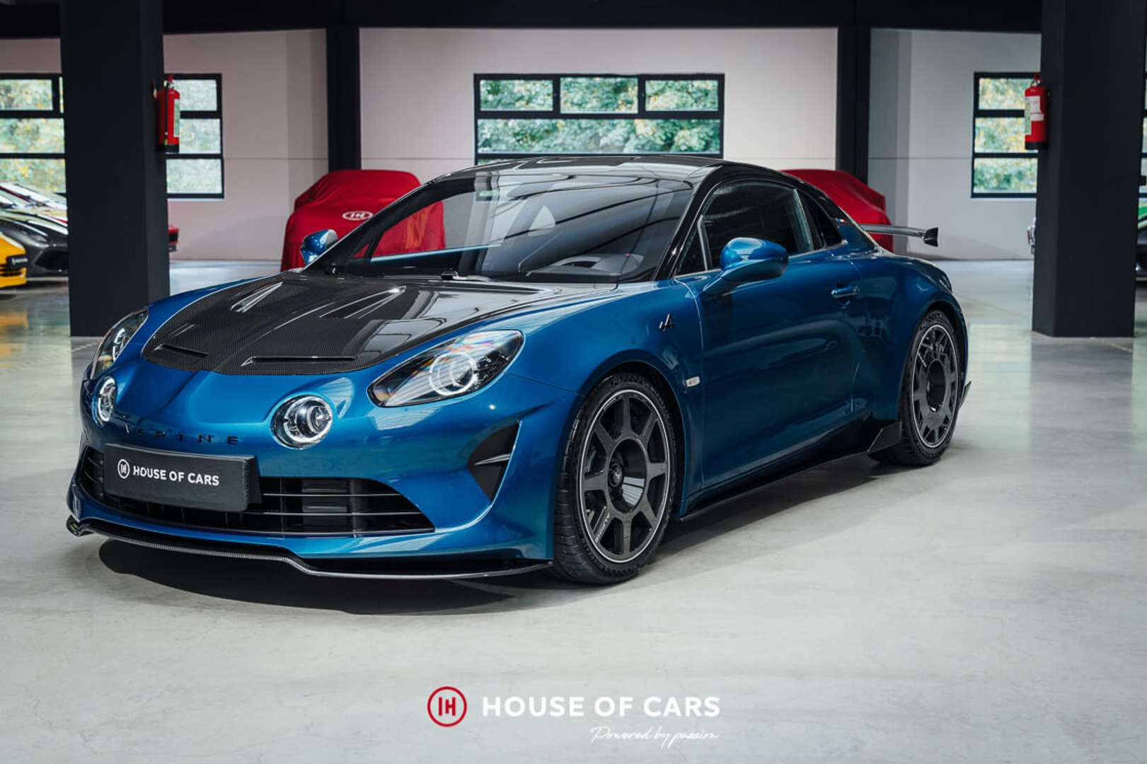 Alpine A110 R Heritage - 2023 - Joinsteer - #2