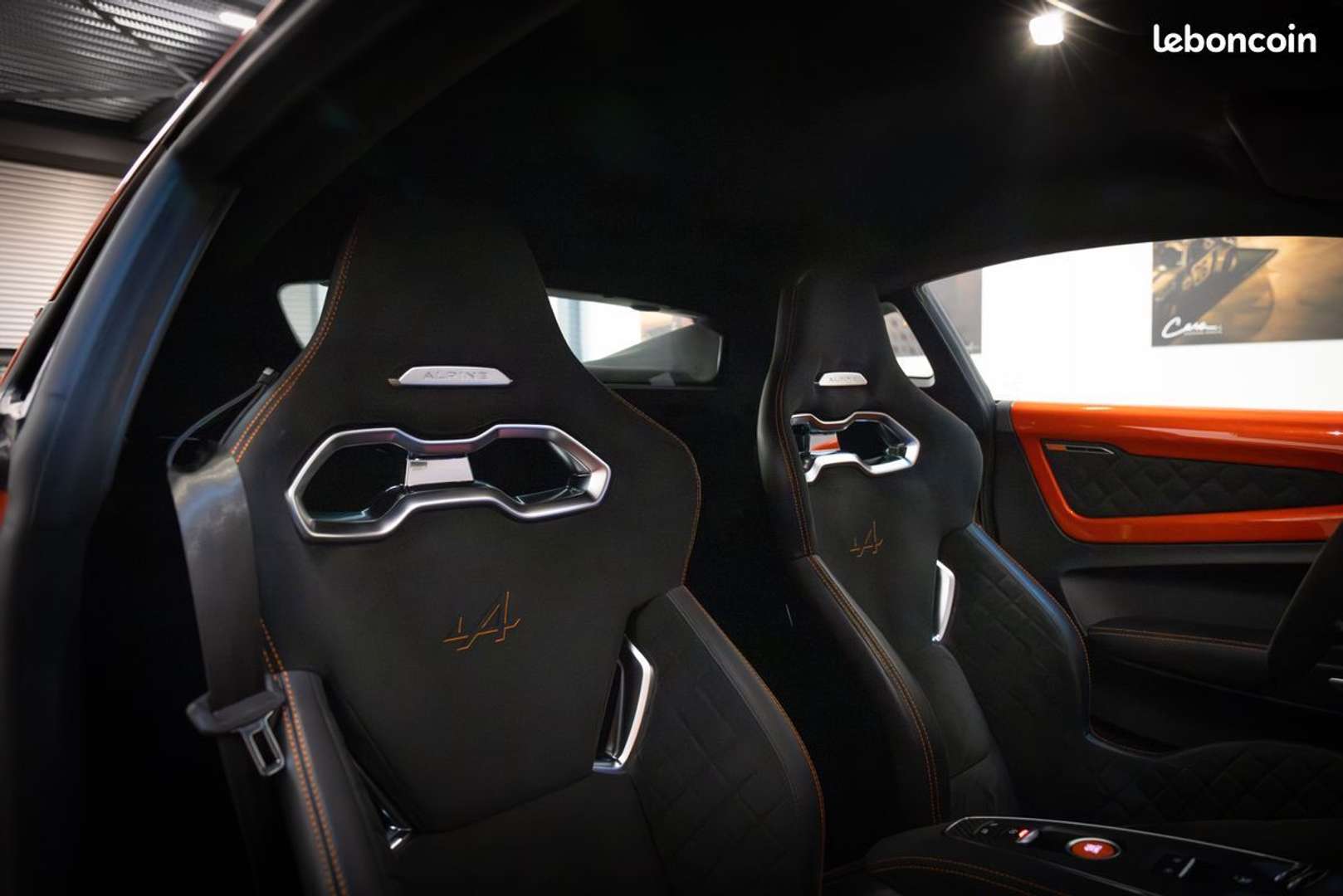 Alpine A110 S Pack Aéro - 2023 - Joinsteer - #8